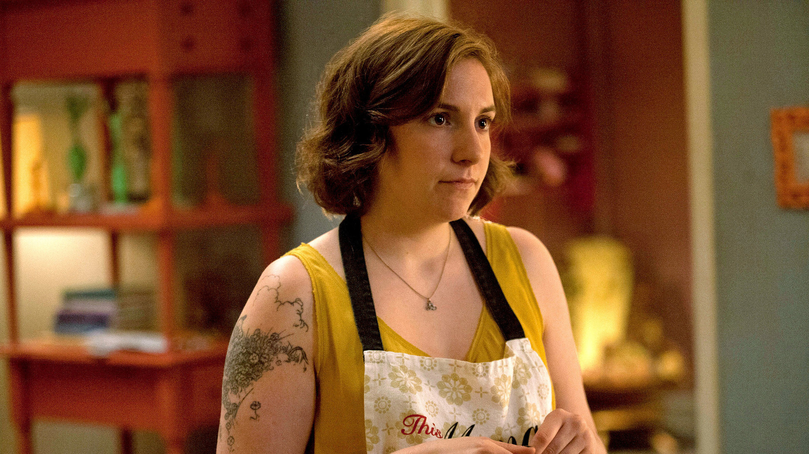 Lena Dunham a une condition pour raviver les filles de HBO