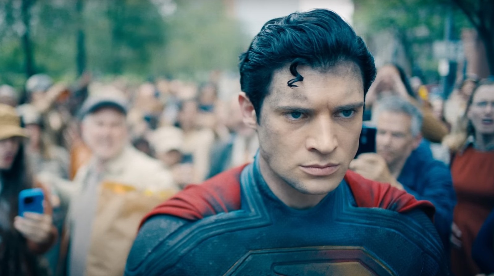 Les salaires de la distribution de Superman confirment qu'un acteur a été payé plus que David Corenswet