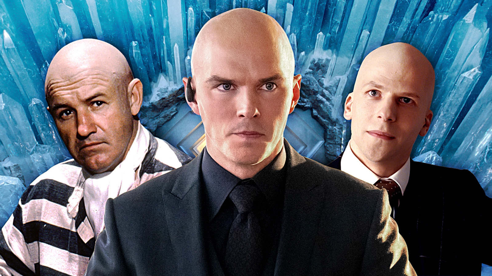 Lex Luthor de Nicholas Hoult obtient une chose que les autres films de Superman ont manqué