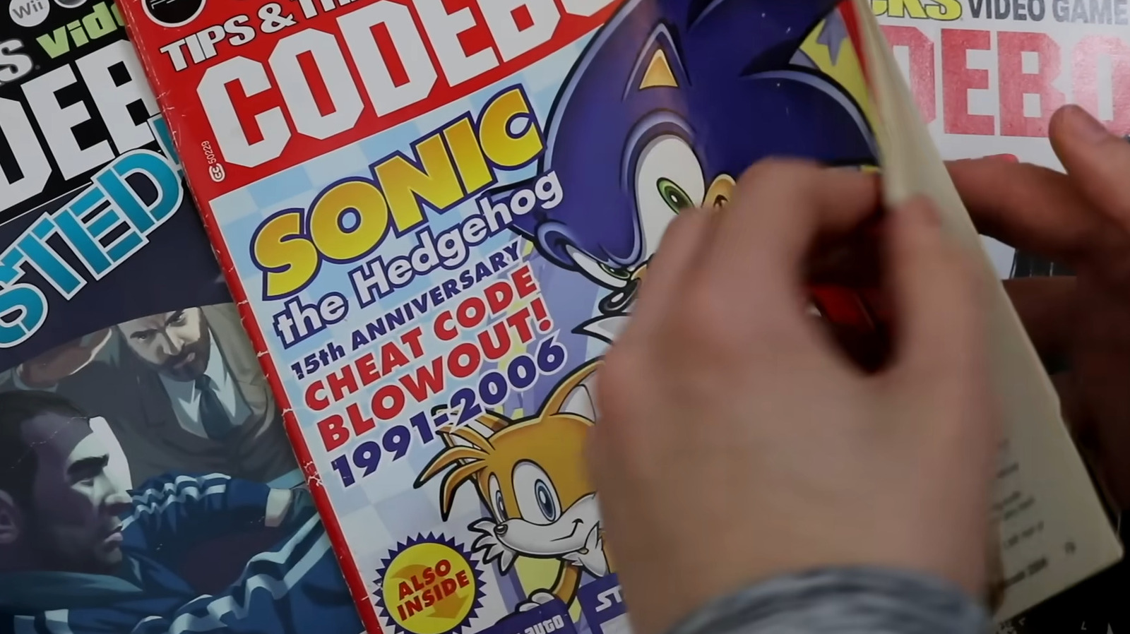 Pourquoi la plupart des jeux modernes n'ont-ils plus de codes de triche?