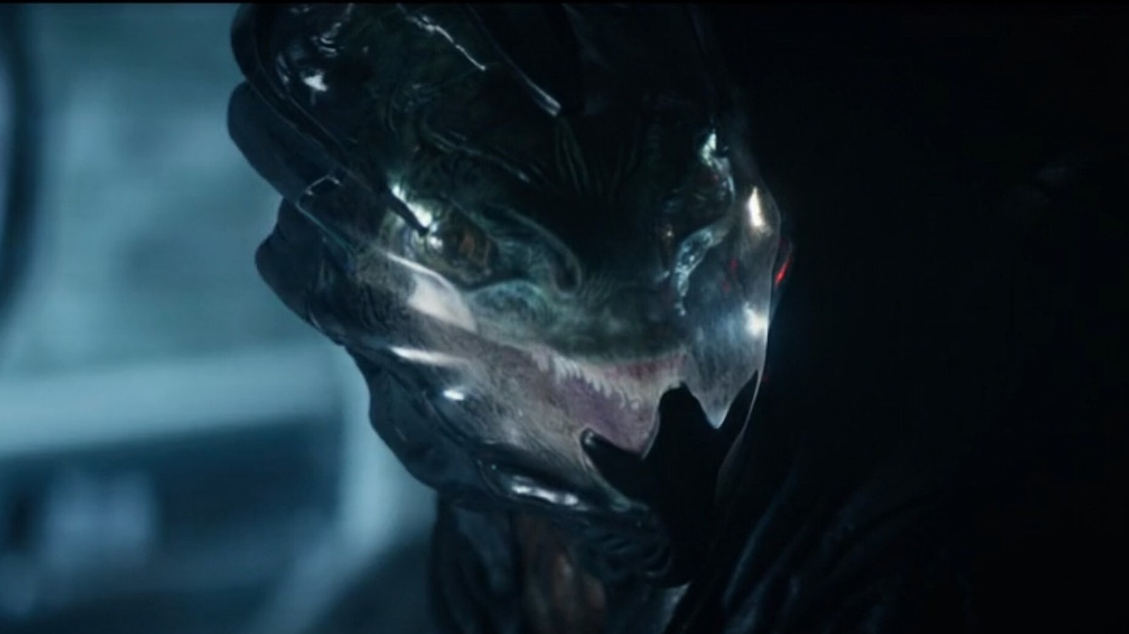 Star Trek: Strange New Worlds Saison 3 révèle de nouveaux détails grotesques sur le Gorn