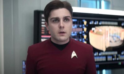 Star Trek: Strange New Worlds Saison 3 révèle un nouveau détail étonnant sur Scotty