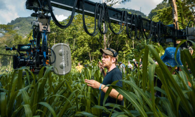 Une chose rend Jurassic World Rebirth différent de Star Wars et Godzilla, selon Gareth Edwards (interview exclusive)