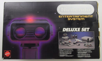 Voici ce que vaut un ensemble de luxe de Nintendo Entertainment System non ouvert aujourd'hui