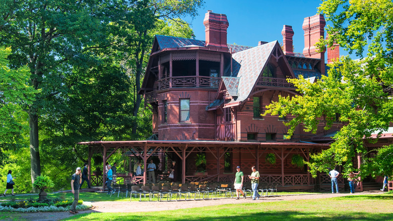 Mark Twain House CT