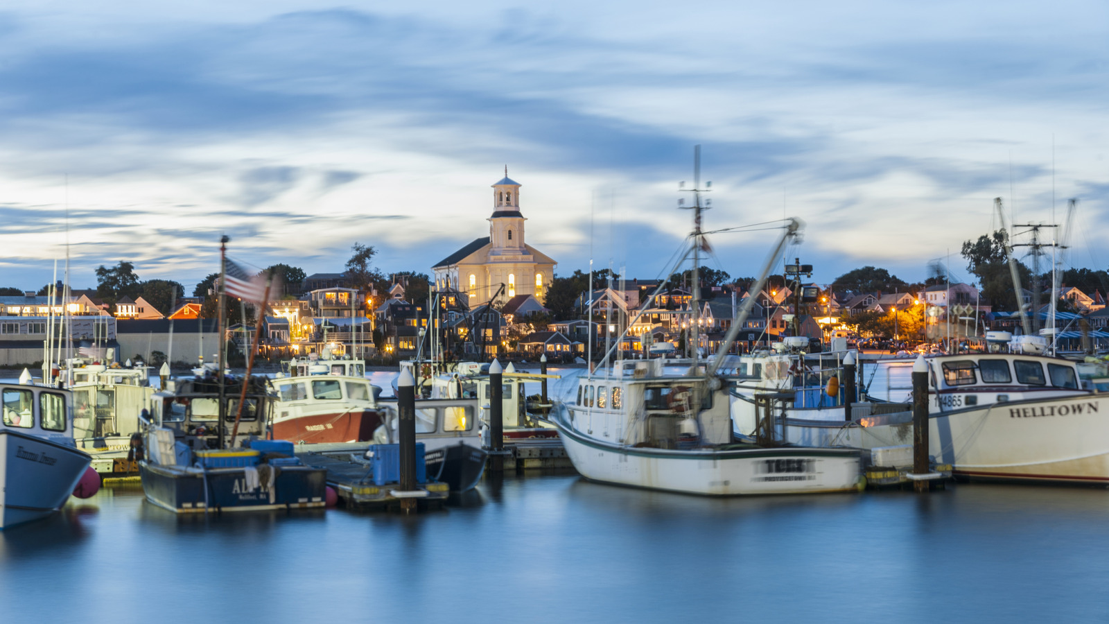 L'une des plus longues autoroutes d'Amérique propose un road trip d'un océan à l'autre avec des sites historiques