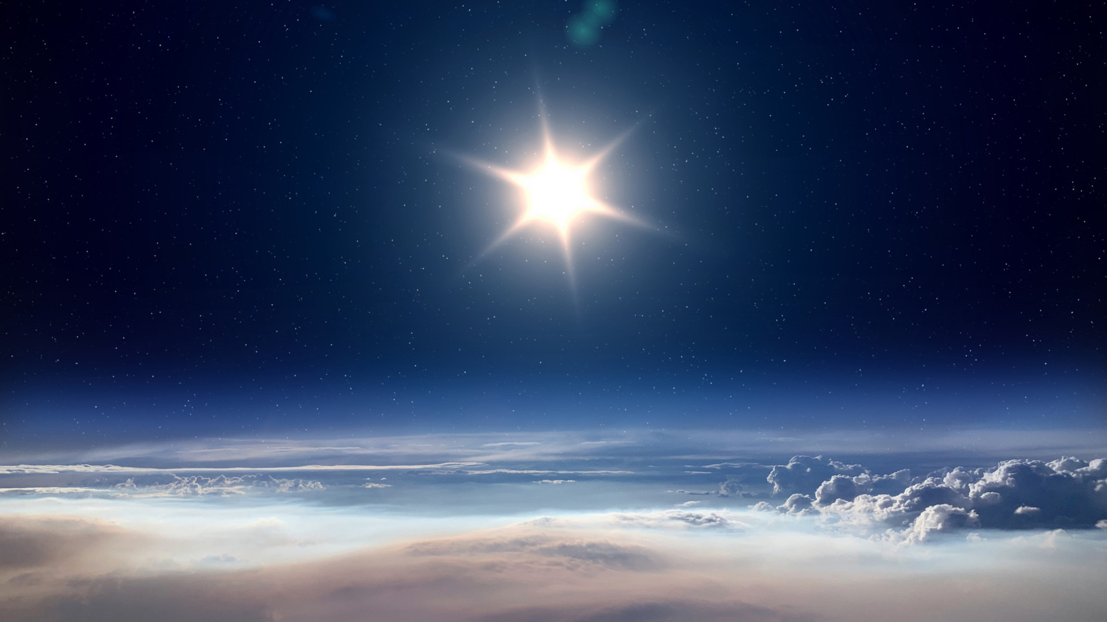 Quelle est la température de l'espace près de la Terre