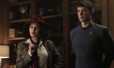 Star Trek: Holodeck Adventure de Strange New Worlds Season 3 mélange deux scénarios classiques TNG