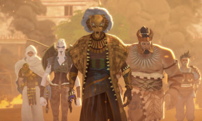 Les yeux de Marvel de Wakanda sont géniaux, mais cela crée un gros problème pour le vibranium