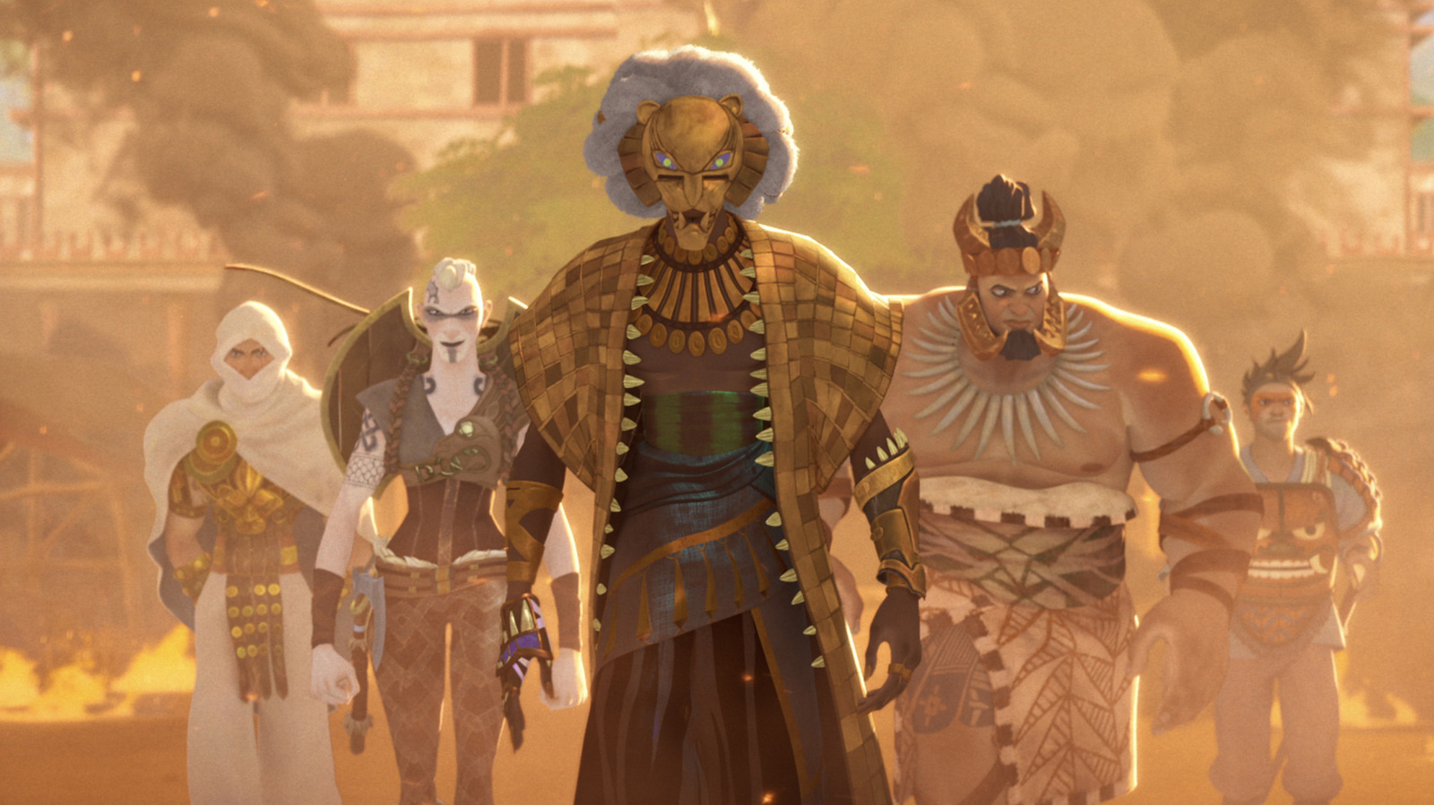 Les yeux de Marvel de Wakanda sont géniaux, mais cela crée un gros problème pour le vibranium