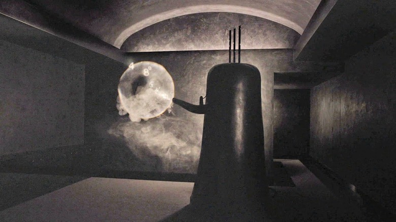 Philip Jeffries ressemble très à Kettle comme dans Twin Peaks: The Return