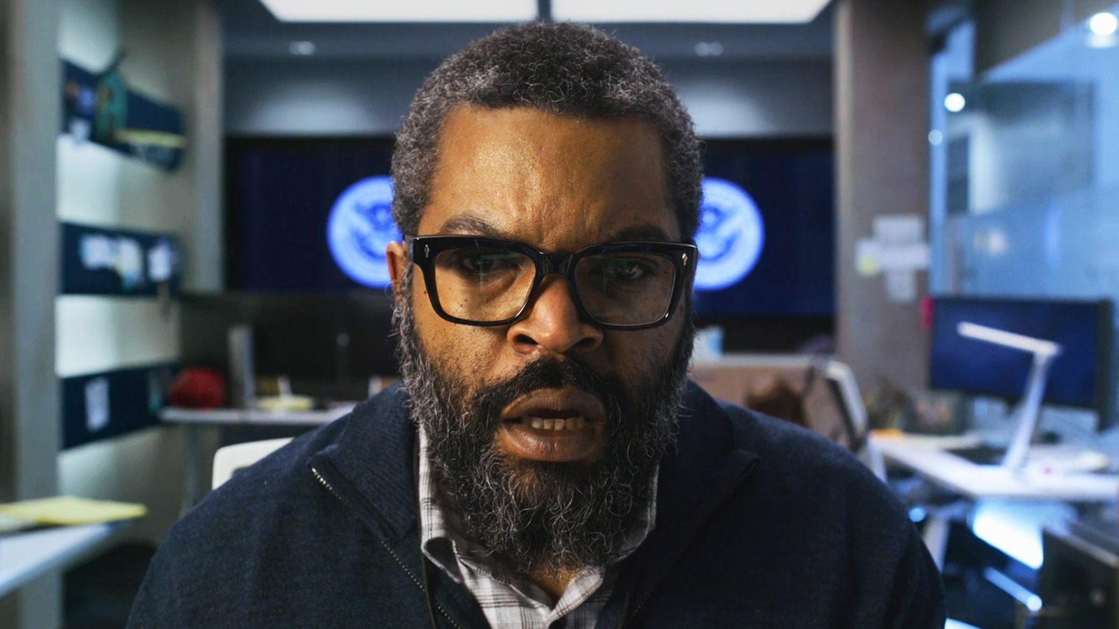 Le remake bizarre de Ice Cube d'un classique de science-fiction est le film le plus regardé de Prime Video