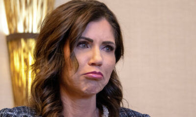 Kristi Noem tenait que les gens parlaient pour toutes les mauvaises raisons