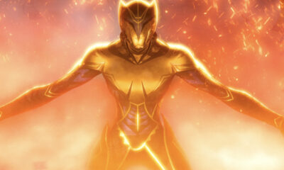 Eyes of Wakanda cache un rappel intelligent Black Panther à la vue