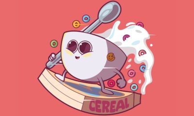 La curieuse expérience qui peut tester si vos céréales de petit-déjeuner sont magnétiques