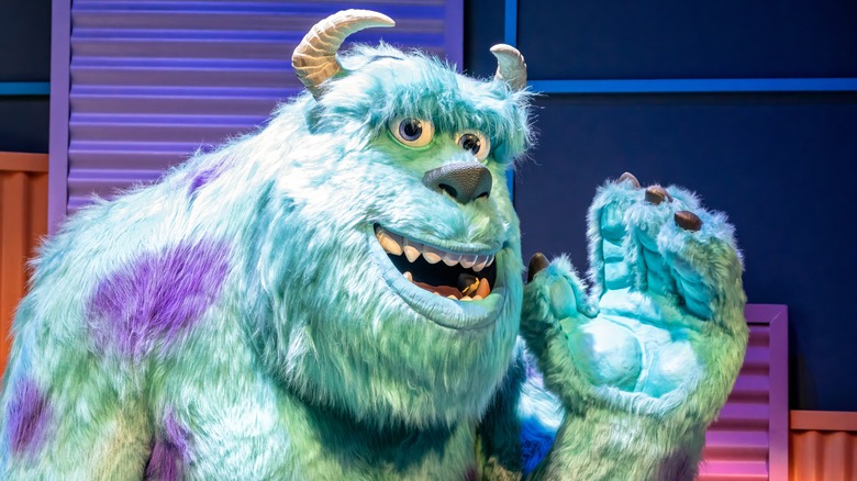 Sully de Monsters Inc.