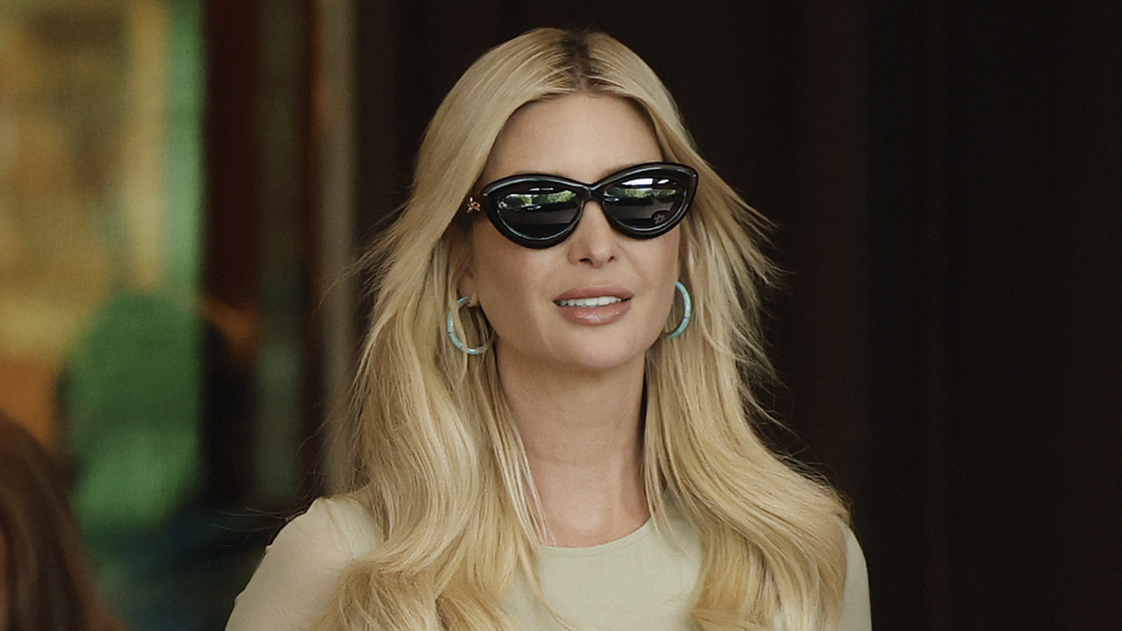 Ivanka Trump Tenues qui étaient pleines de sens caché