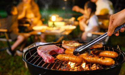 Abandonnez votre équipement de cuisson de camping encombrant pour ce kit Costco pratique à la place