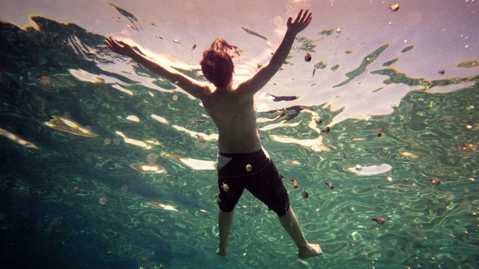 La plus grande piscine à printemps au monde est une merveille naturelle ici en Amérique