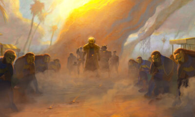 Comment les yeux de Wakanda livre l'une des histoires MCU les plus violentes de Marvel