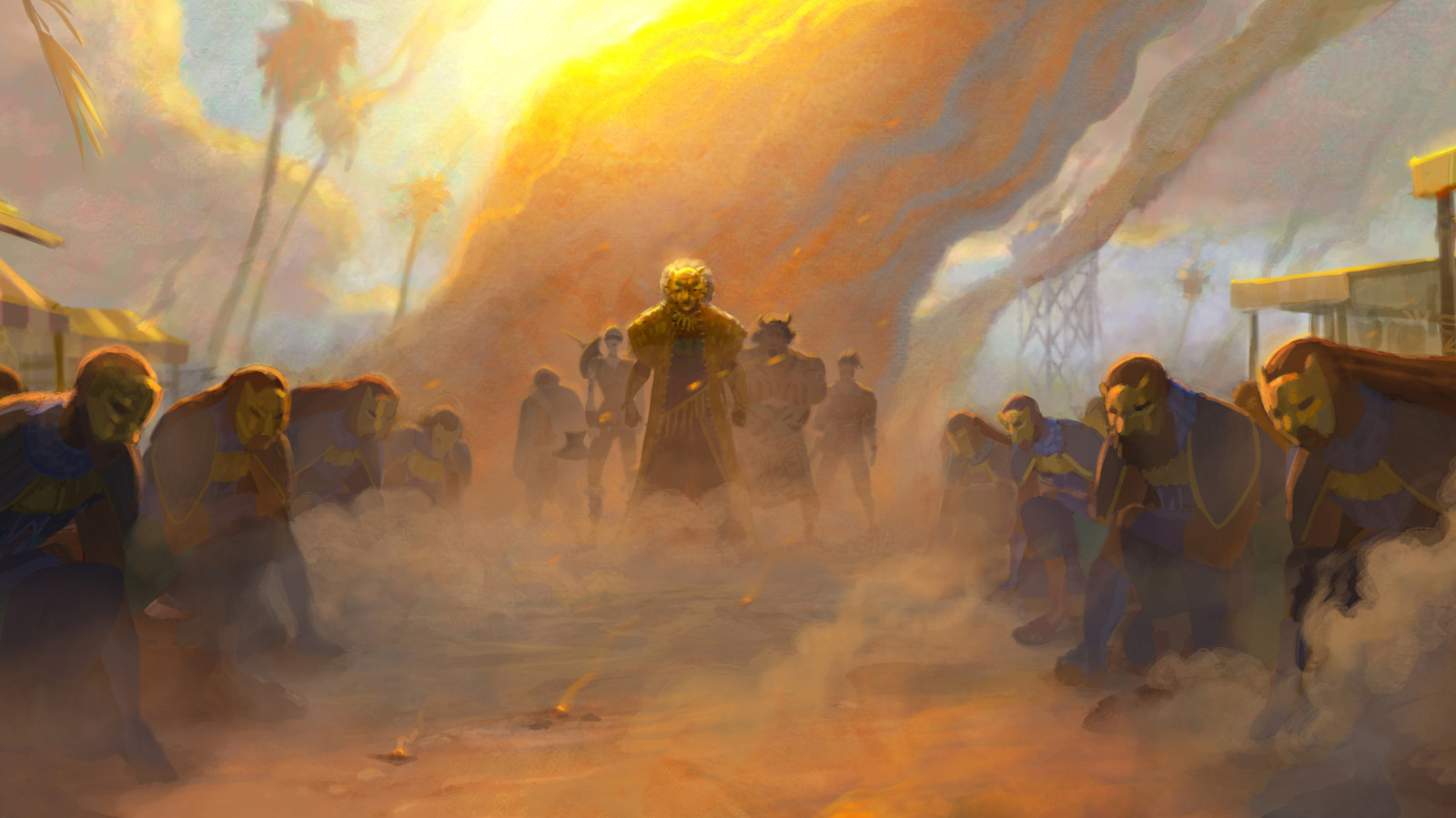 Comment les yeux de Wakanda livre l'une des histoires MCU les plus violentes de Marvel