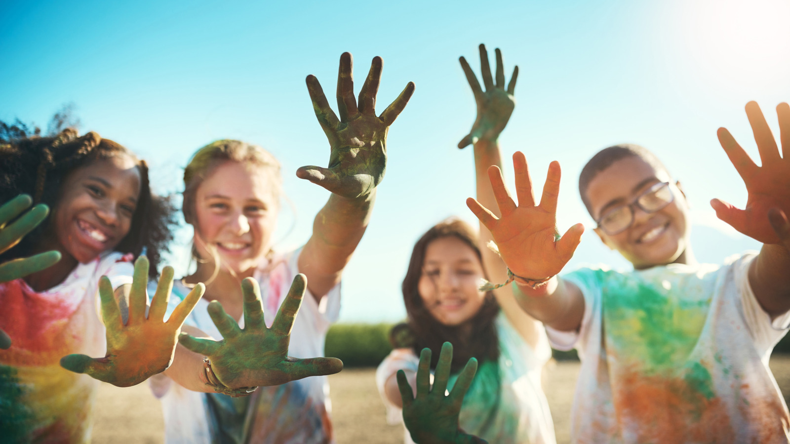 Ce camp d'été offert par le National Park Service est une expérience incroyable pour les enfants