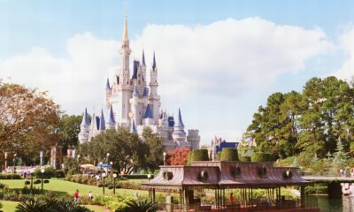 Les utilisateurs de médias sociaux ne jurent que ce hack pratique lors de la fréquence des stations d'Orlando de Disney