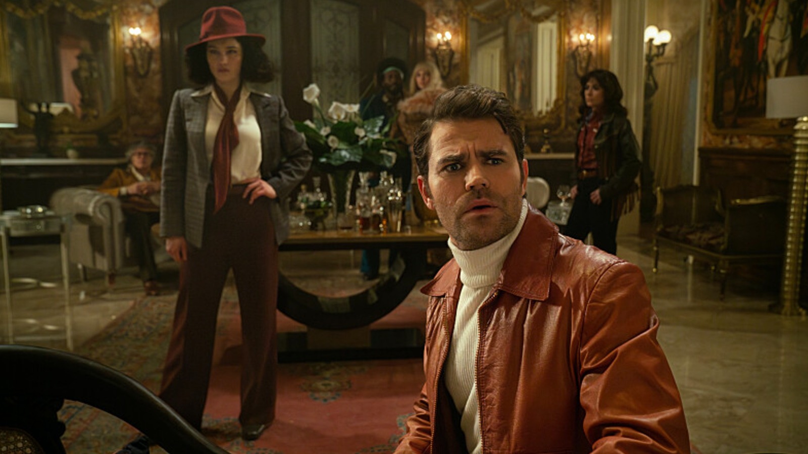 Star Trek: Strange New Worlds Saison 3 directement (et enfin) parodie la série originale