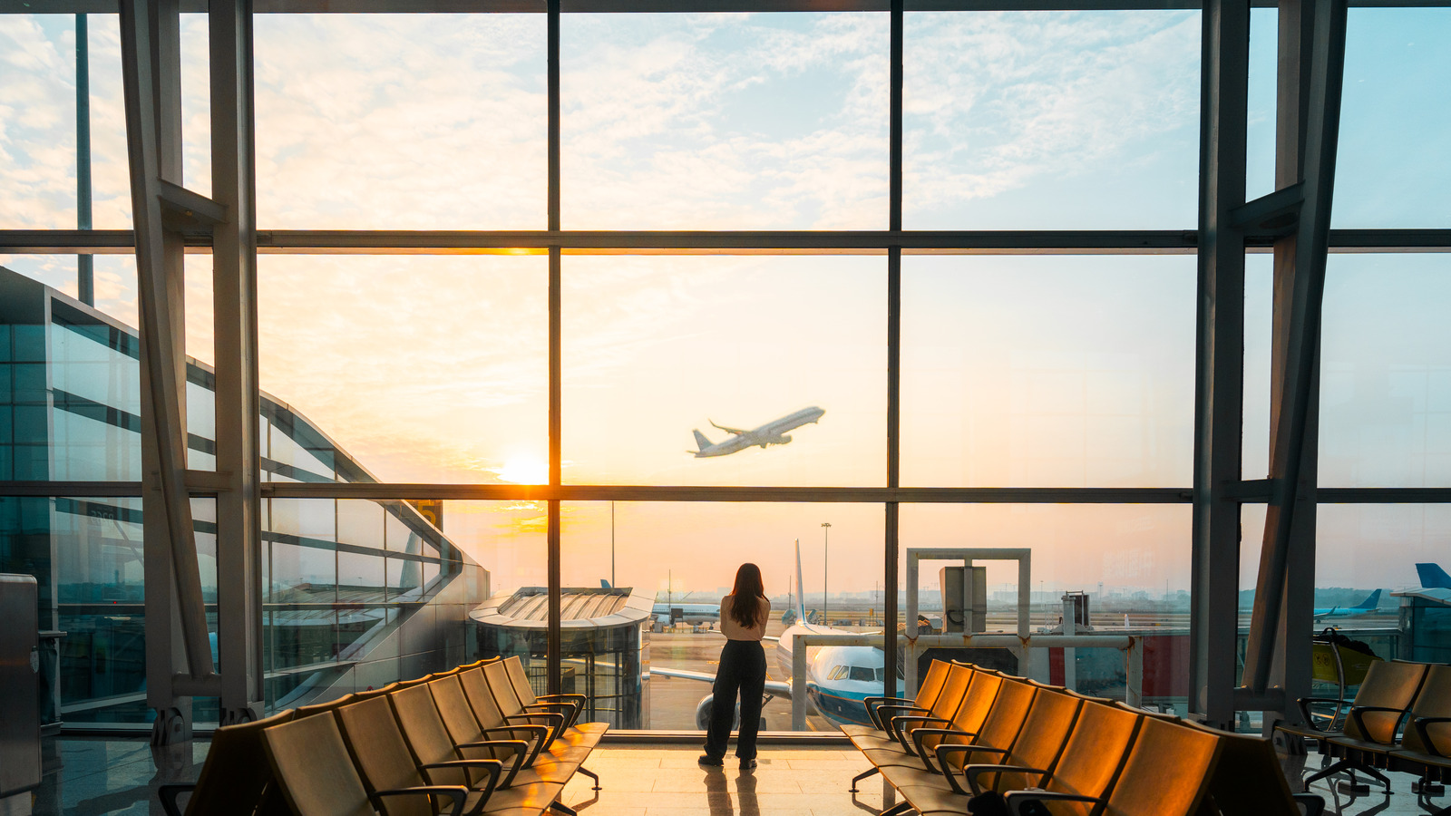 Porter ce type de vêtements dans un avion n'est pas seulement inconfortable, c'est dangereux
