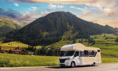 L'hébergement à petit budget Rick Steves recommande de «camper dans votre chemin« Europe