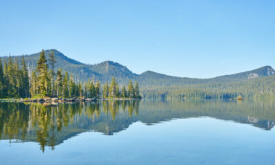 Le deuxième plus grand lac d'eau douce de l'Oregon propose une évasion paisible des loisirs de plein air