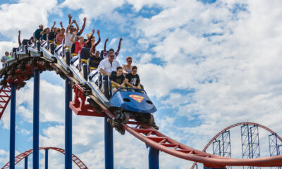 Six Flags ferme un autre emplacement du parc d'attractions et c'est le seul dans son état