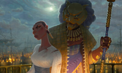 Les yeux de Marvel du personnage le plus cool de Wakanda sont en fait un œuf de Pâques Disney intelligent