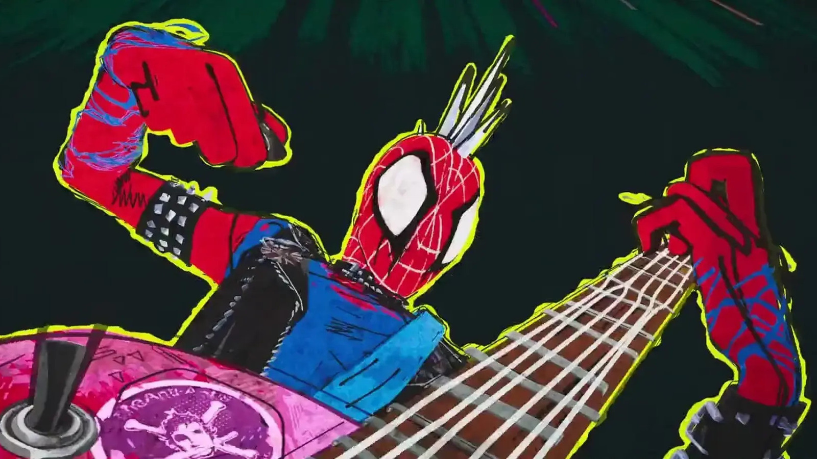 Comment le film Spider-Punk de Sony pourrait mieux Marvel Studios à leur propre jeu