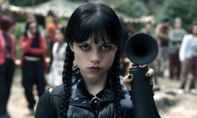 Mercredi Saison 2 Revue: la série Netflix de Tim Burton & Jenna Ortega donne sagement la famille Addams plus à faire