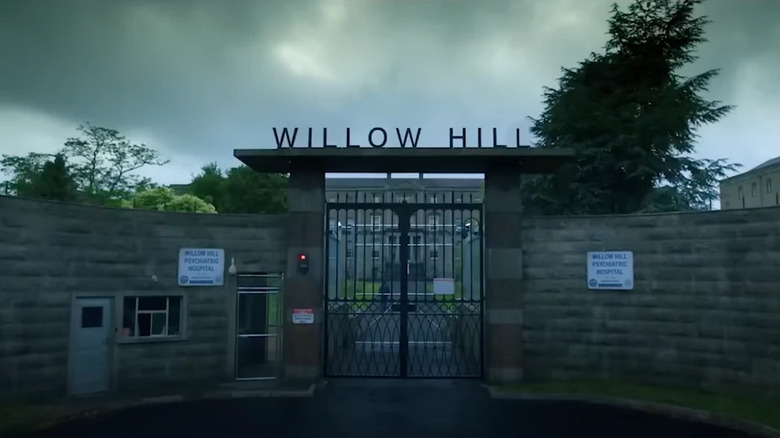 Le Sanitarium de Willow Hill en mercredi