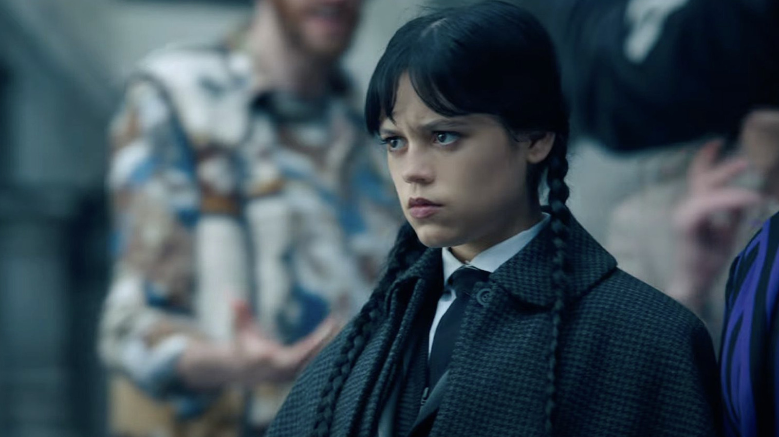 Chaque mort du personnage majeur dans le mercredi saison 2 jusqu'à présent