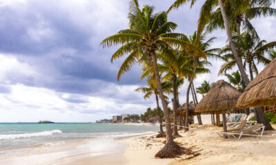 Cette superbe station balnéaire mexicaine entre Cancún & Tulum offre une évasion de week-end relaxante