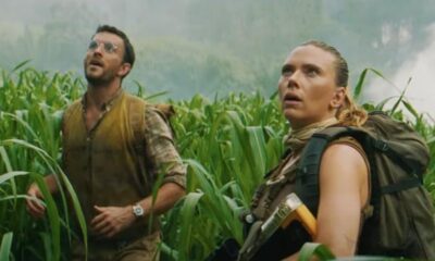 Un moment de renaissance du monde jurassique a rappelé à Jonathan Bailey le film d'horreur le plus dégoûtant de tous les temps