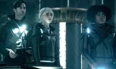 Star Trek: Strange New Worlds Showrunner confirme si le Vezda reviendra (exclusif)