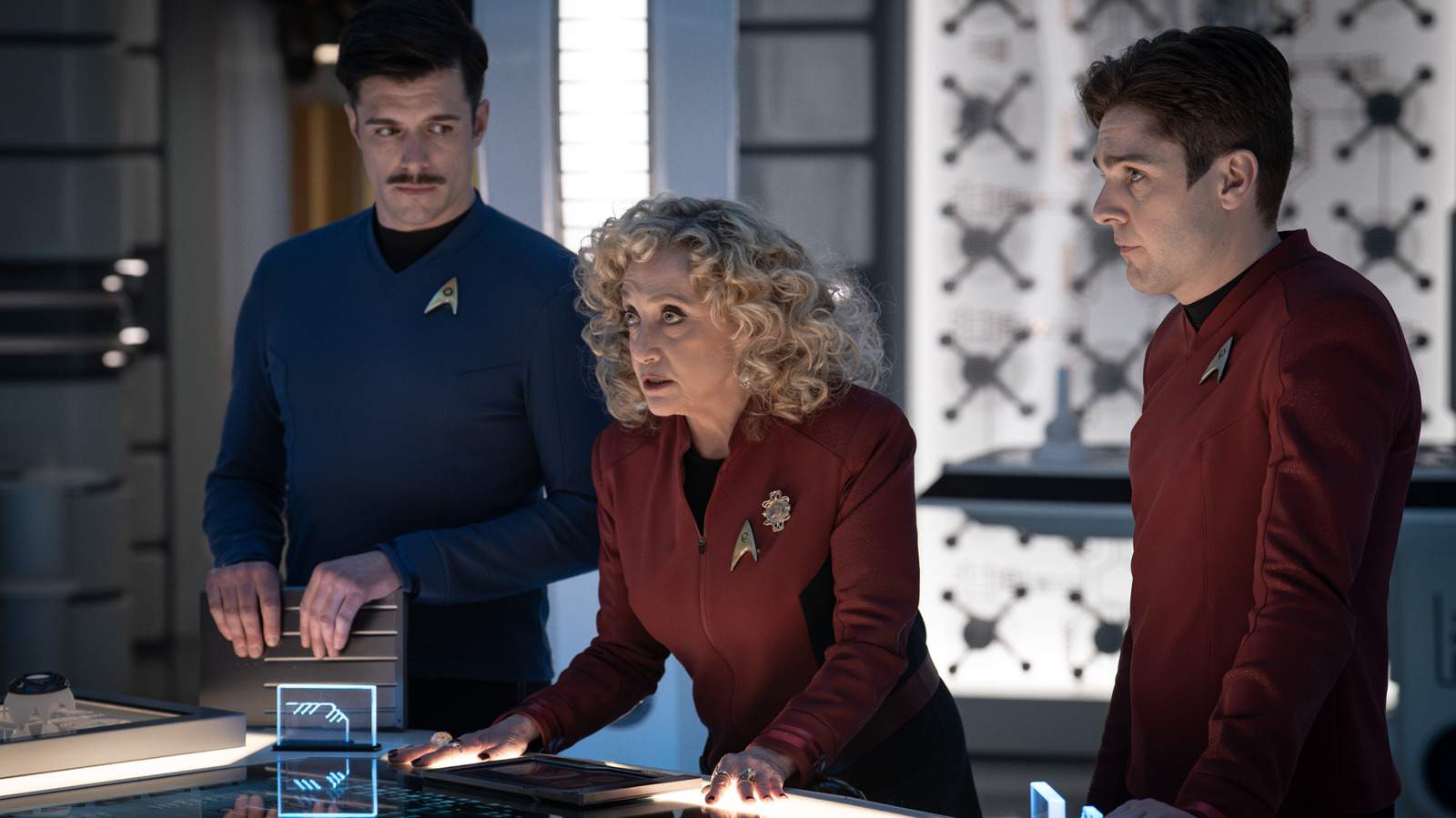 Star Trek: Strange New Worlds a enfin un nouveau méchant terrifiant pour appeler le sien