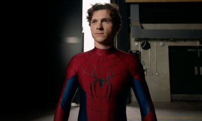 Nouveau Spider-Man: les nouvelles photos de jour de jour révèlent un spoiler Zendaya majeur