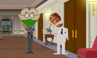 Le dernier assaut de South Park sur l'administration Trump est l'un des épisodes les plus choquants de l'émission