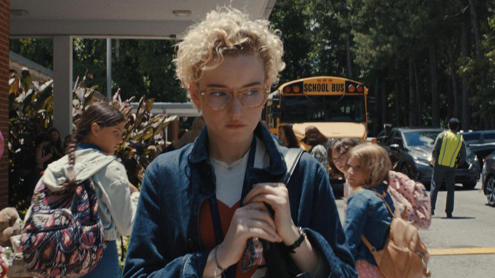 L'une des stars de Barbarian a un camée en armes