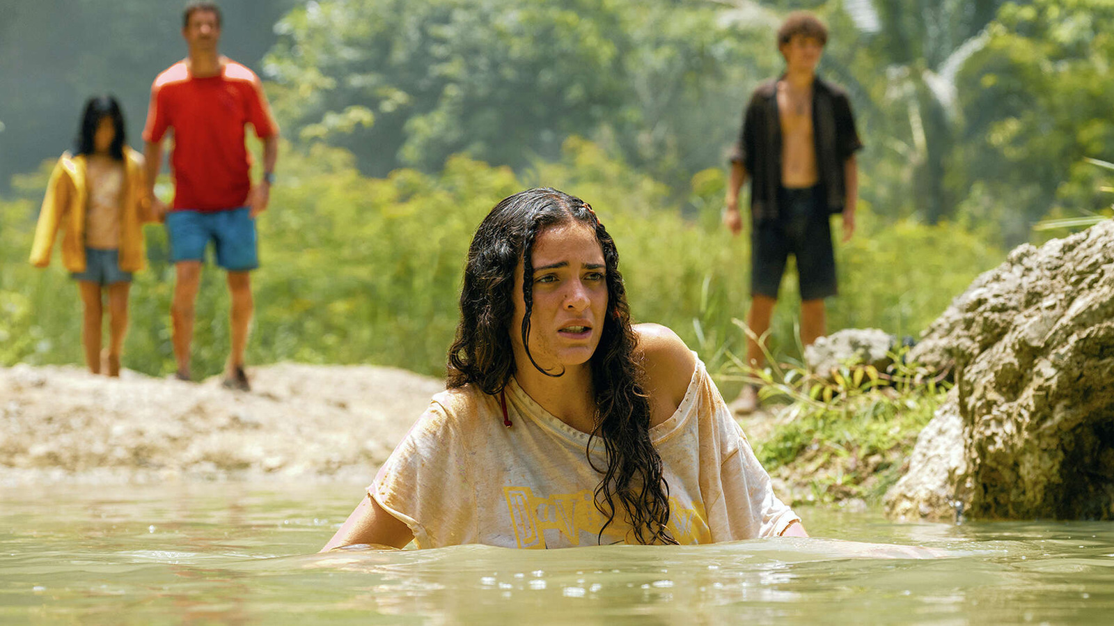 Une star de Jurassic World Rebirth s'est inspirée d'un film Disney improbable (exclusif)