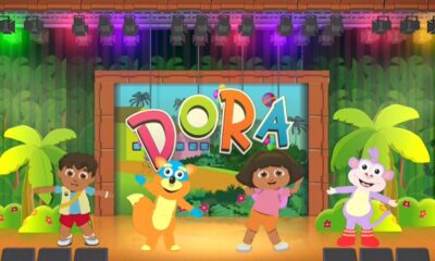 La blague la plus sombre de South Park Saison 27 concerne Dora l'Explorateur