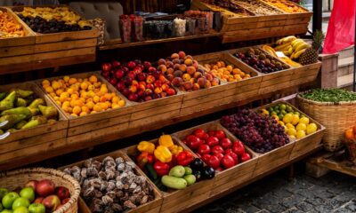 Les touristes en Europe peuvent profiter de la nourriture et de la culture authentiques dans ces magasins, par Rick Steves