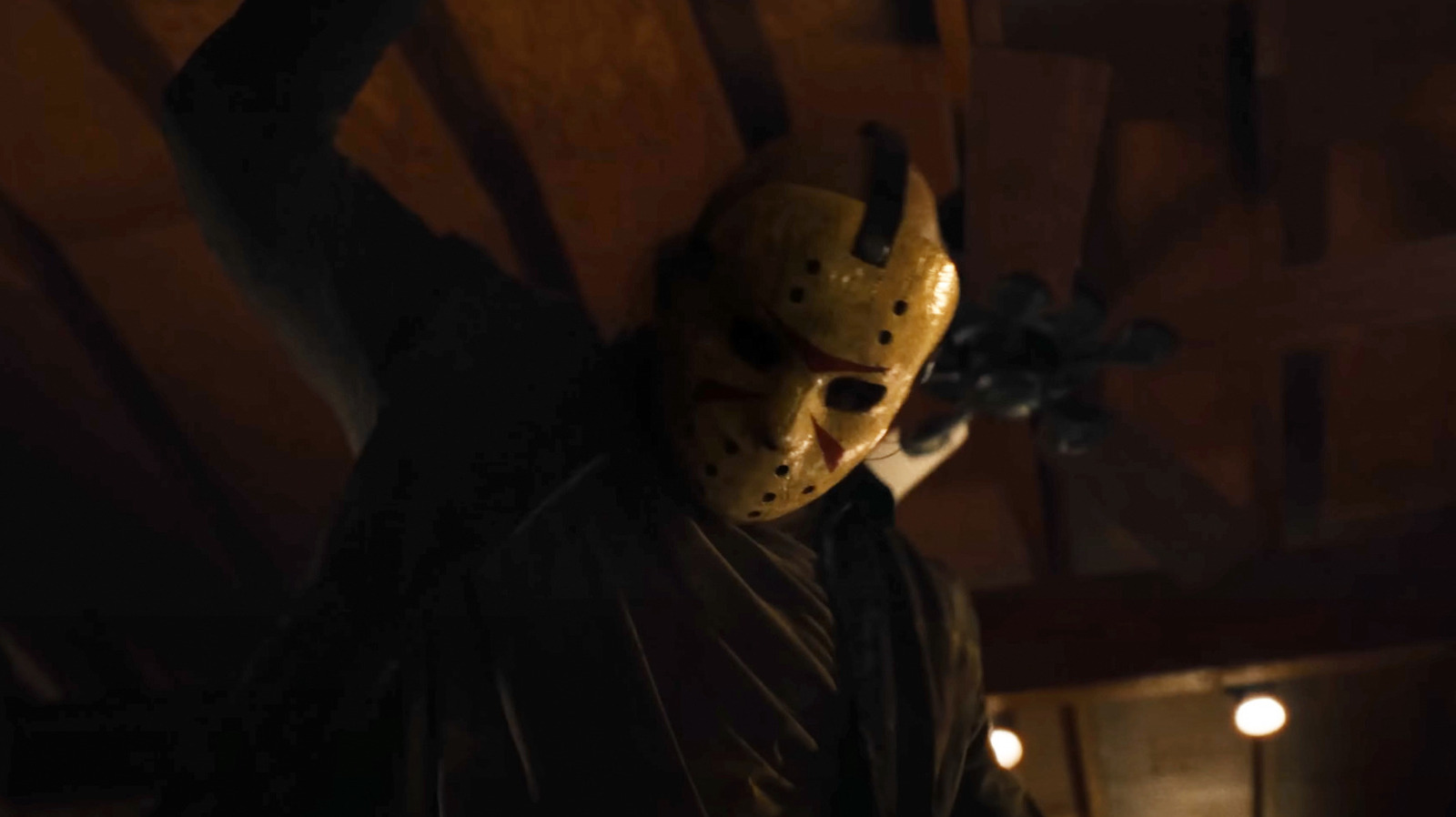 Un nouvel acteur joue l'icône d'horreur Jason Voorhees pour la première fois en plus de 15 ans