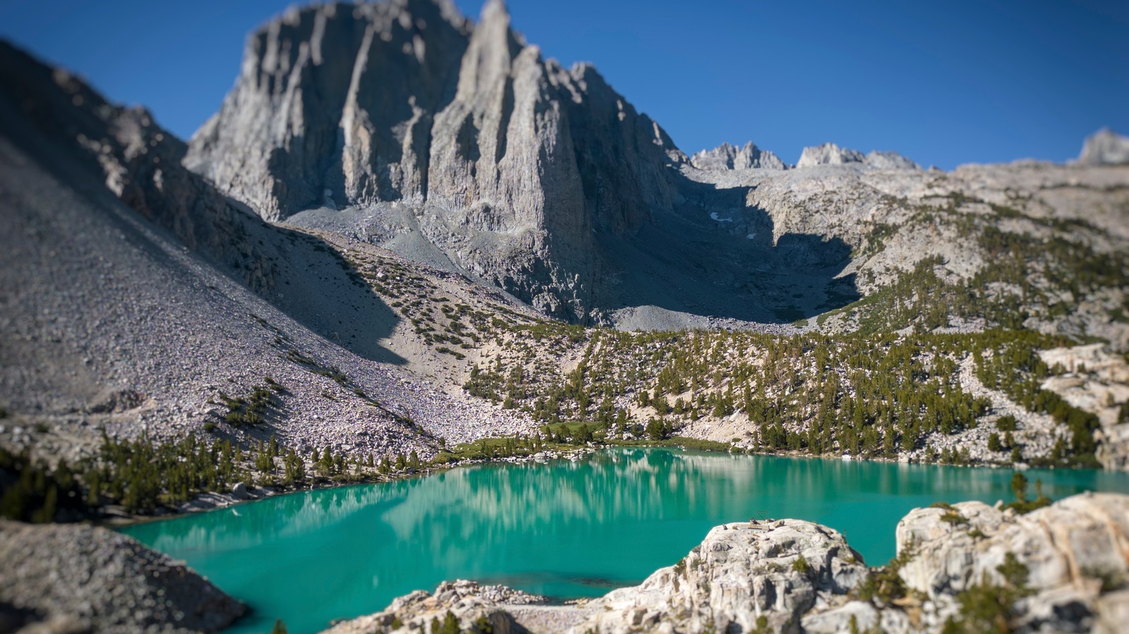 La «Patagonie de Californie» est un joyau montagneux avec des lacs pittoresques et des sentiers de randonnée