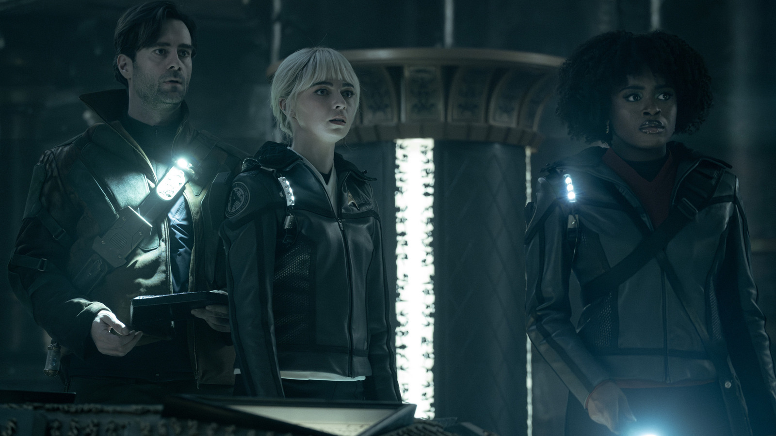 Star Trek: L'épisode le plus effrayant de Strange New Worlds Season 3 emprunte de deux classiques d'horreur de science-fiction